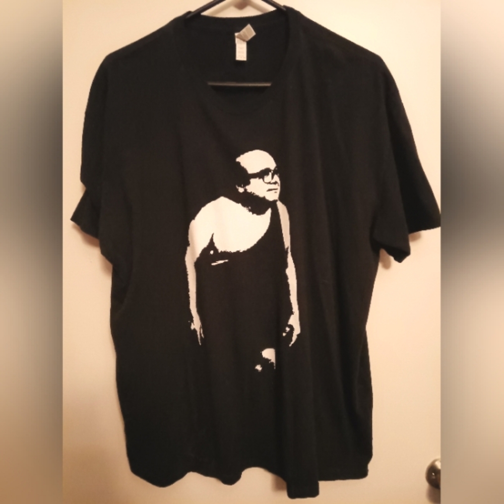 Trashman Frank Reynolds XL T-shirt